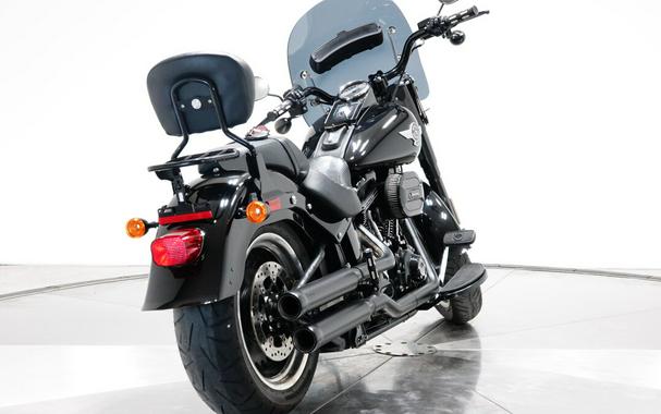 2016 Harley-Davidson Fat Boy S