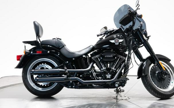 2016 Harley-Davidson Fat Boy S