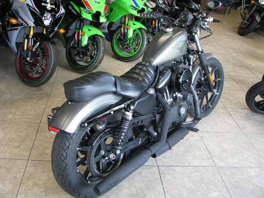 2018 Harley-Davidson® XL883N - Sportster® Iron 883™