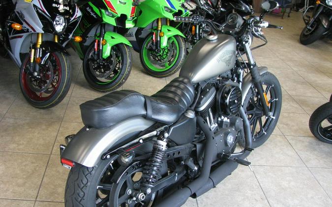 2018 Harley-Davidson® XL883N - Sportster® Iron 883™