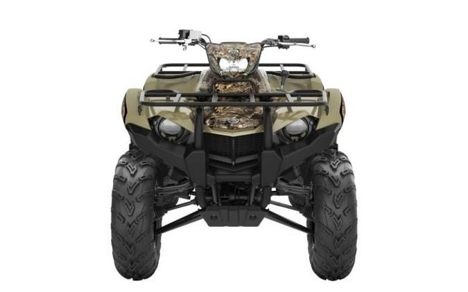 2024 Yamaha Kodiak 450 EPS Fall Beige W/Realtree Edge