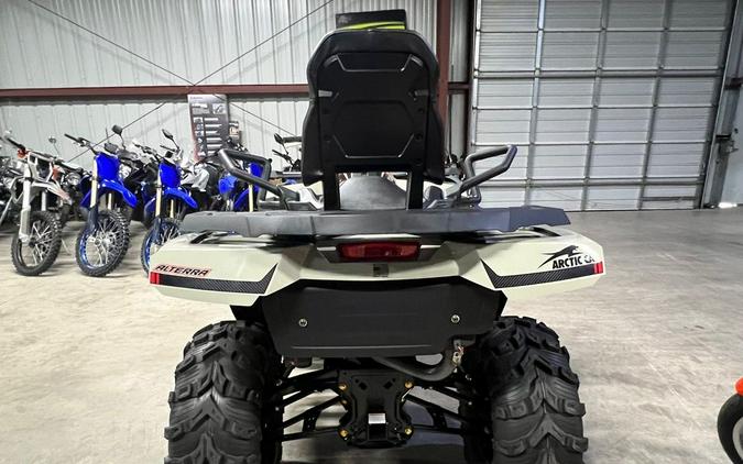 2023 Arctic Cat® Alterra 600 TRV LTD