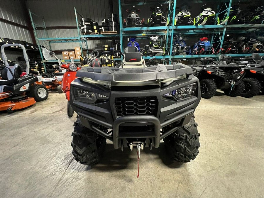 2023 Arctic Cat® Alterra 600 TRV LTD