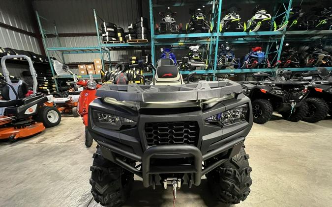 2023 Arctic Cat® Alterra 600 TRV LTD