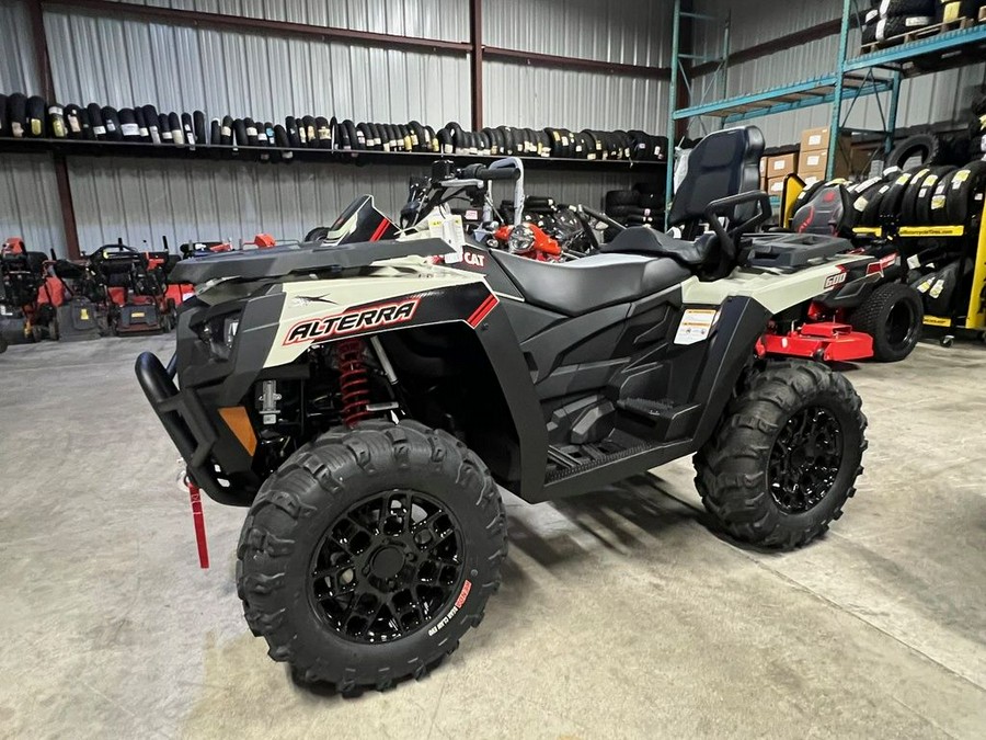 2023 Arctic Cat® Alterra 600 TRV LTD