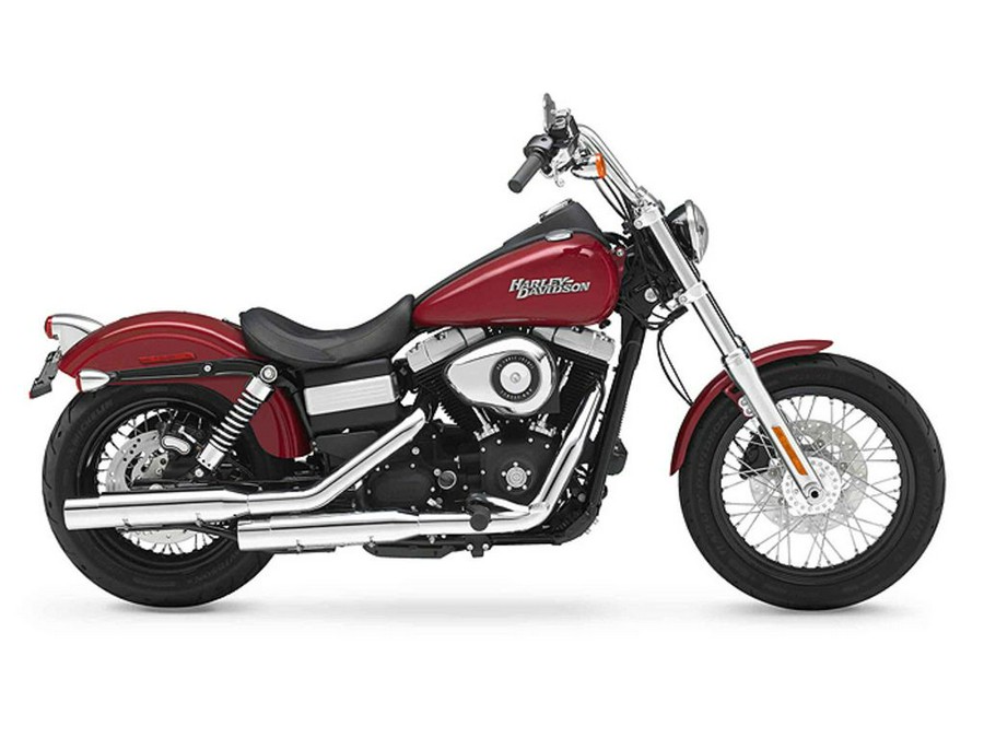 2012 Harley-Davidson Dyna Glide® Street Bob®