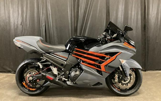 2018 Kawasaki Ninja ZX-14R ABS SE