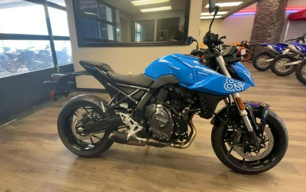 2025 Suzuki GSX-8S