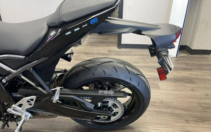 2025 Suzuki GSX-8S