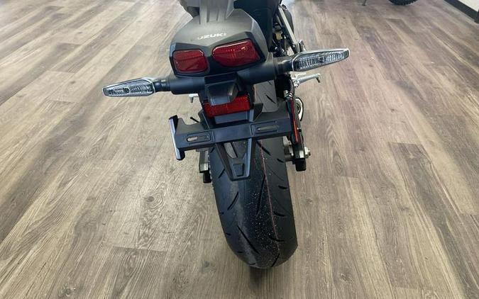 2025 Suzuki GSX-8S