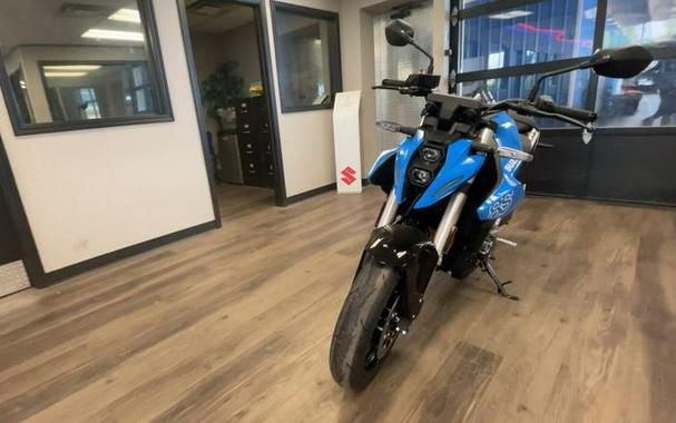 2025 Suzuki GSX-8S
