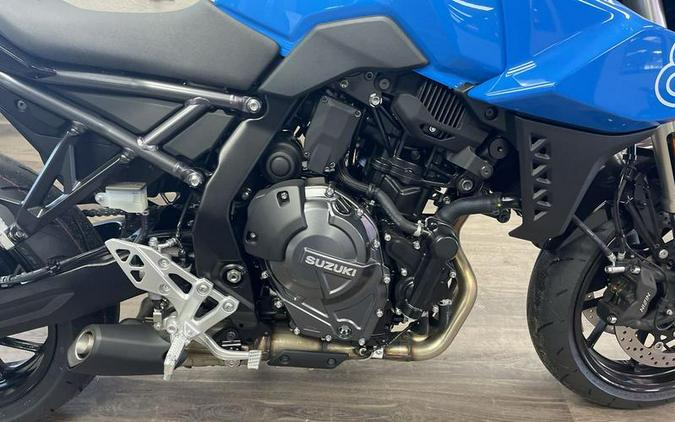 2025 Suzuki GSX-8S