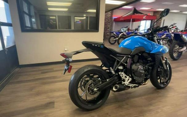2025 Suzuki GSX-8S