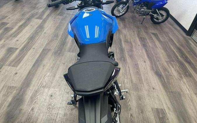 2025 Suzuki GSX-8S
