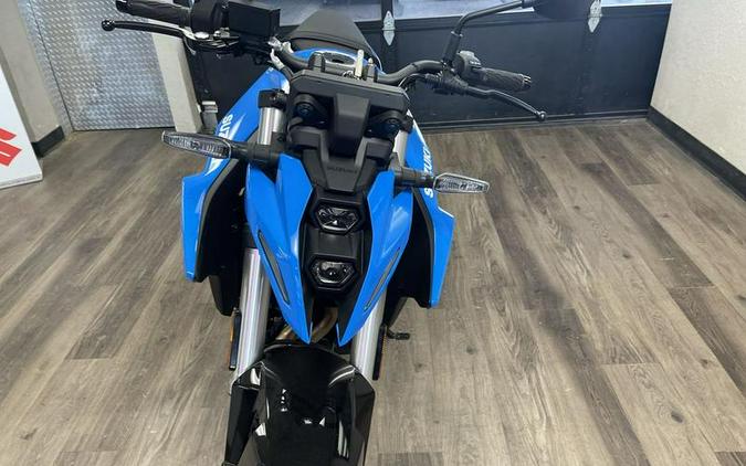 2025 Suzuki GSX-8S