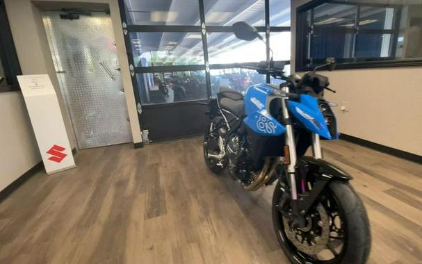 2025 Suzuki GSX-8S