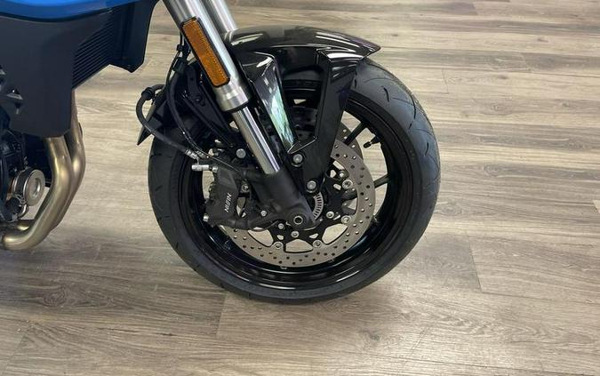 2025 Suzuki GSX-8S