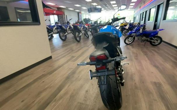 2025 Suzuki GSX-8S