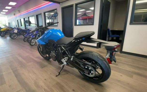 2025 Suzuki GSX-8S