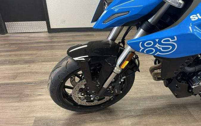 2025 Suzuki GSX-8S