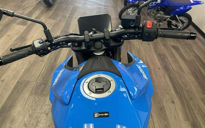 2025 Suzuki GSX-8S