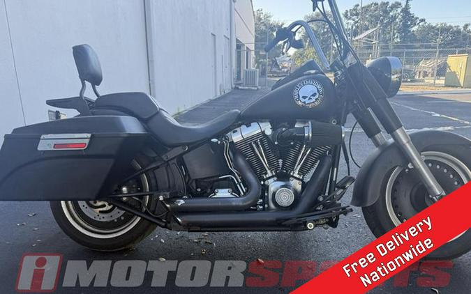 2010 Harley-Davidson® FLSTFB - Softail® Fat Boy® Lo