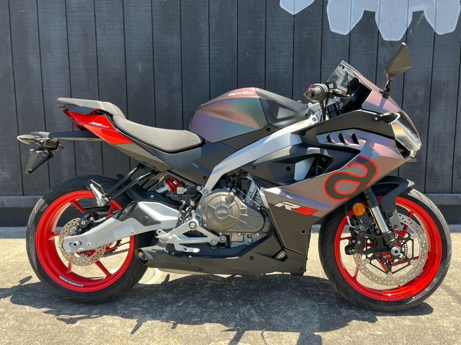 2026 Aprilia RS 457