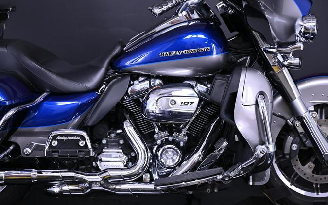 2017 Harley-Davidson® FLHTKL - Ultra Limited Low