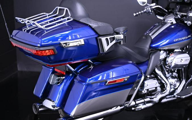 2017 Harley-Davidson® FLHTKL - Ultra Limited Low