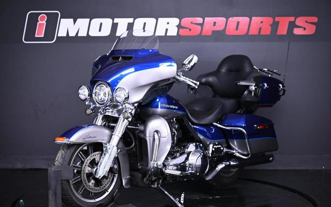 2017 Harley-Davidson® FLHTKL - Ultra Limited Low