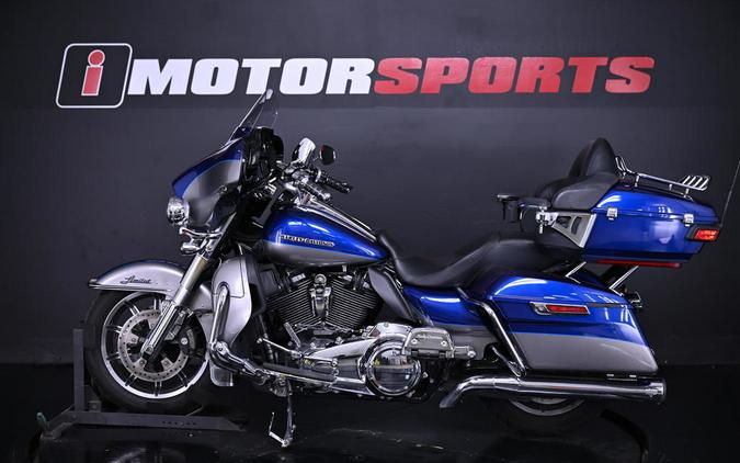 2017 Harley-Davidson® FLHTKL - Ultra Limited Low