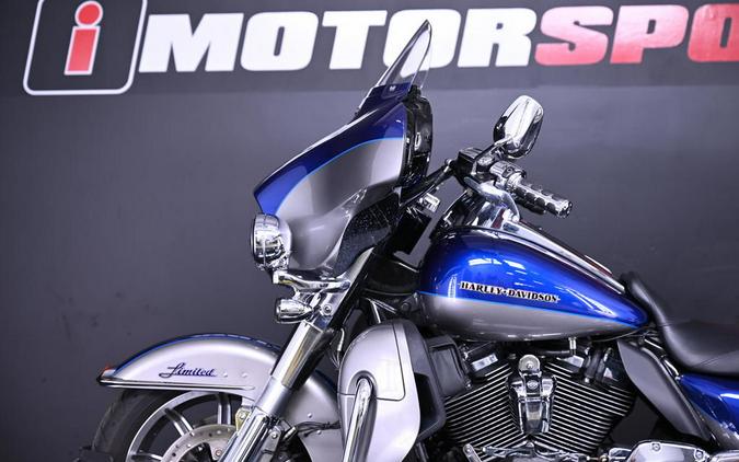 2017 Harley-Davidson® FLHTKL - Ultra Limited Low