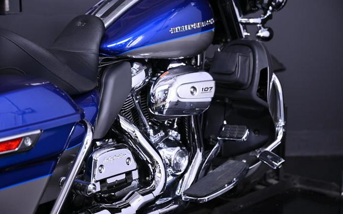 2017 Harley-Davidson® FLHTKL - Ultra Limited Low