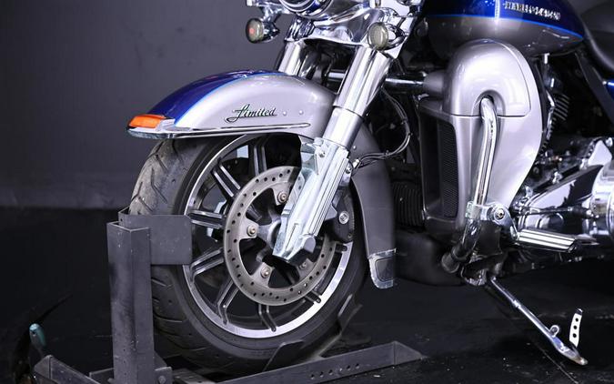 2017 Harley-Davidson® FLHTKL - Ultra Limited Low