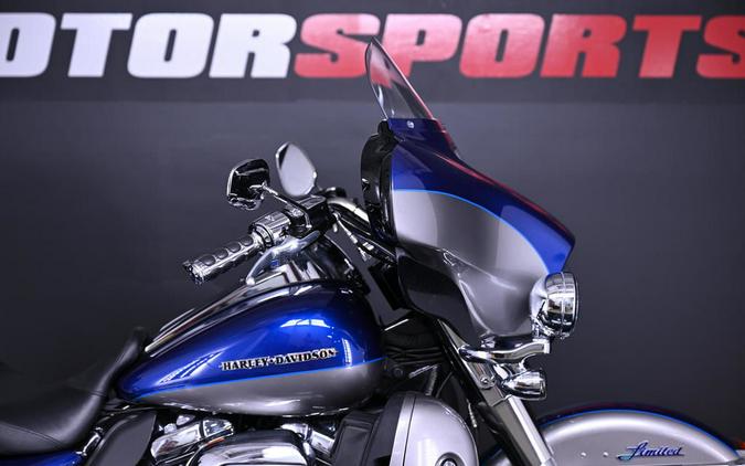 2017 Harley-Davidson® FLHTKL - Ultra Limited Low
