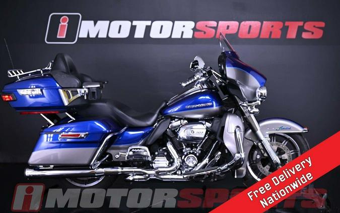 2017 Harley-Davidson® FLHTKL - Ultra Limited Low