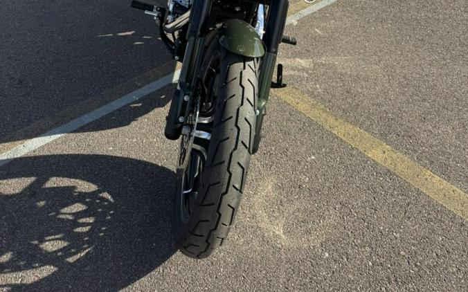 2026 Harley-Davidson® Low Rider® ST