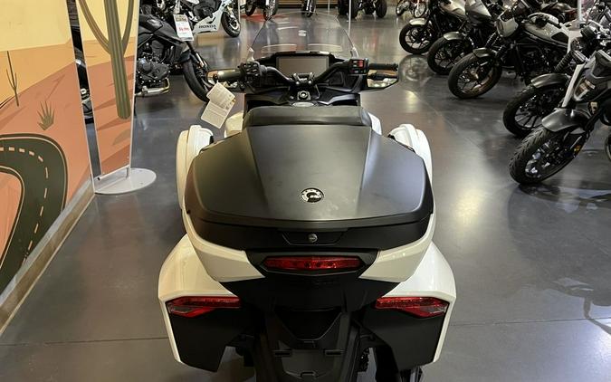 2026 Can-Am® Spyder F3 Limited Platine