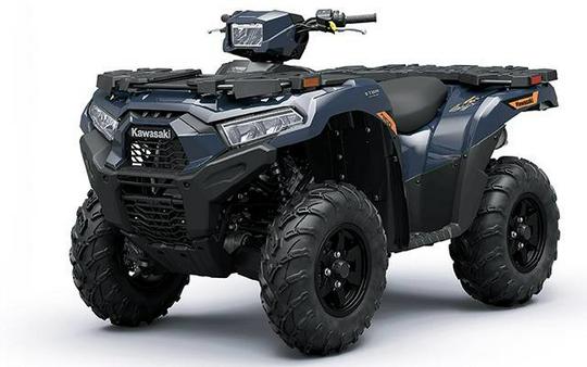 2026 Kawasaki Brute Force® 750 EPS