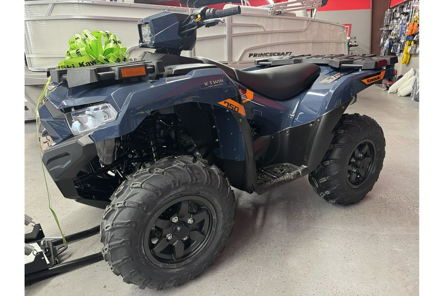 2026 Kawasaki Brute Force® 750 EPS