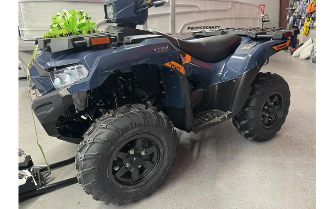 2026 Kawasaki Brute Force® 750 EPS