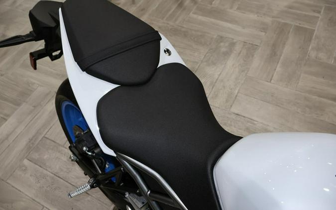 2026 Suzuki GSX 8R