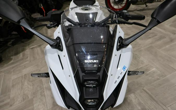 2026 Suzuki GSX 8R