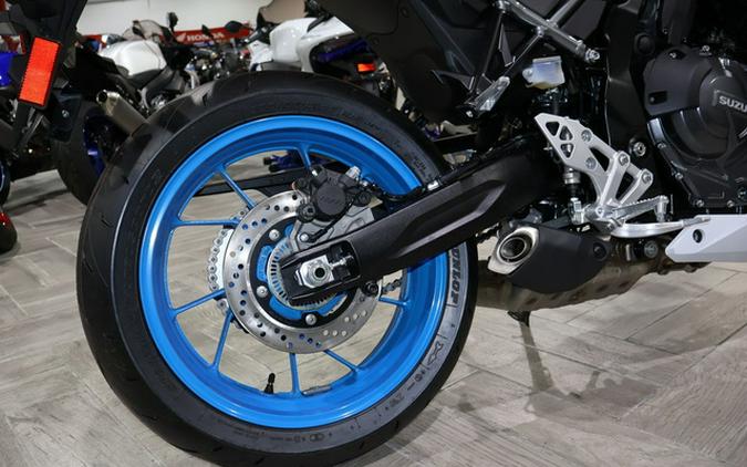 2026 Suzuki GSX 8R