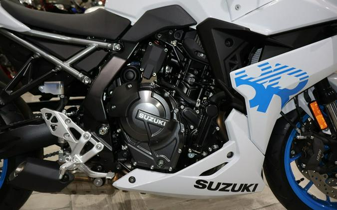 2026 Suzuki GSX 8R