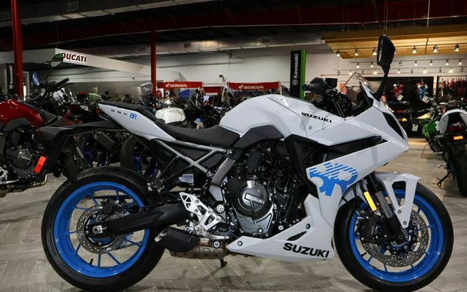 2026 Suzuki GSX 8R