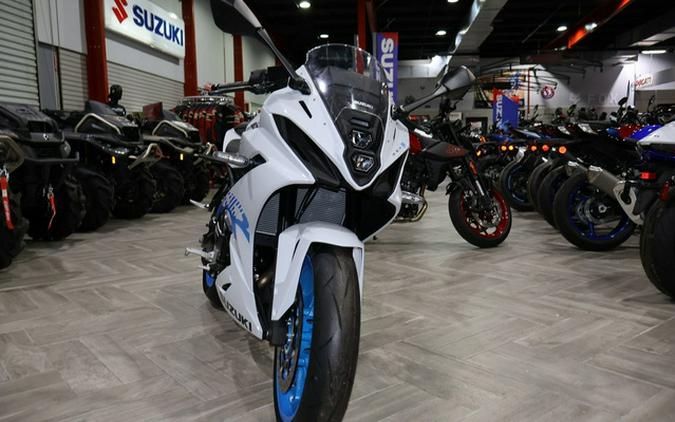 2026 Suzuki GSX 8R