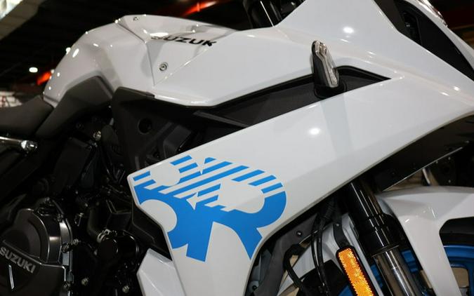 2026 Suzuki GSX 8R