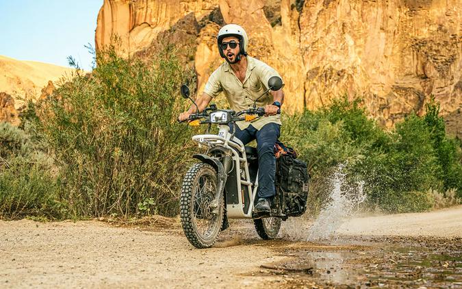 2024 UBCO 2x2 Adventure Bike 2.1kWh - Standard