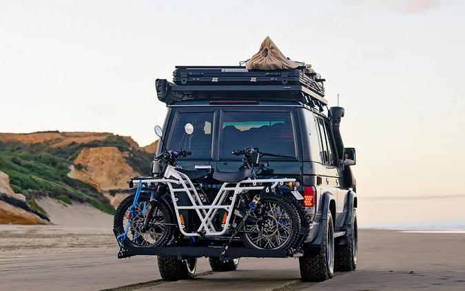 2024 UBCO 2x2 Adventure Bike 2.1kWh - Standard